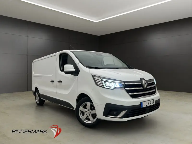 Renault Trafic 2024