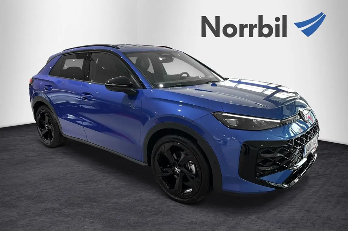 Volkswagen T-Roc 2026