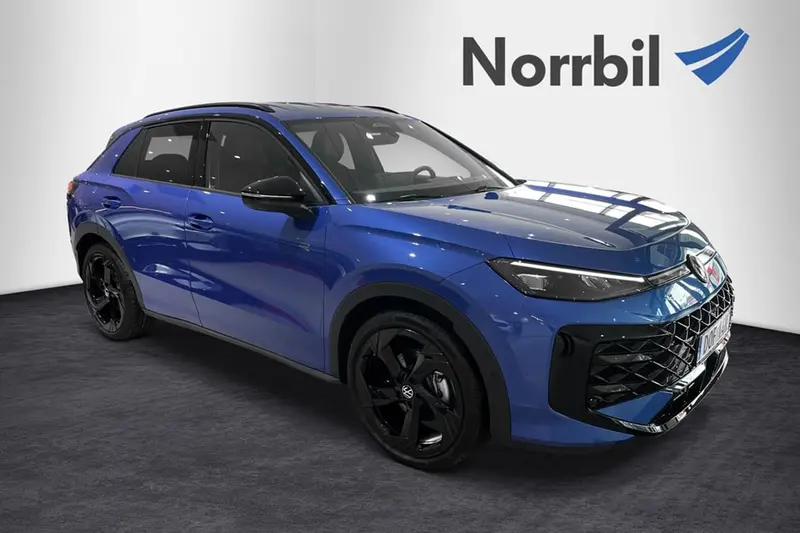 Volkswagen T-Roc 2026