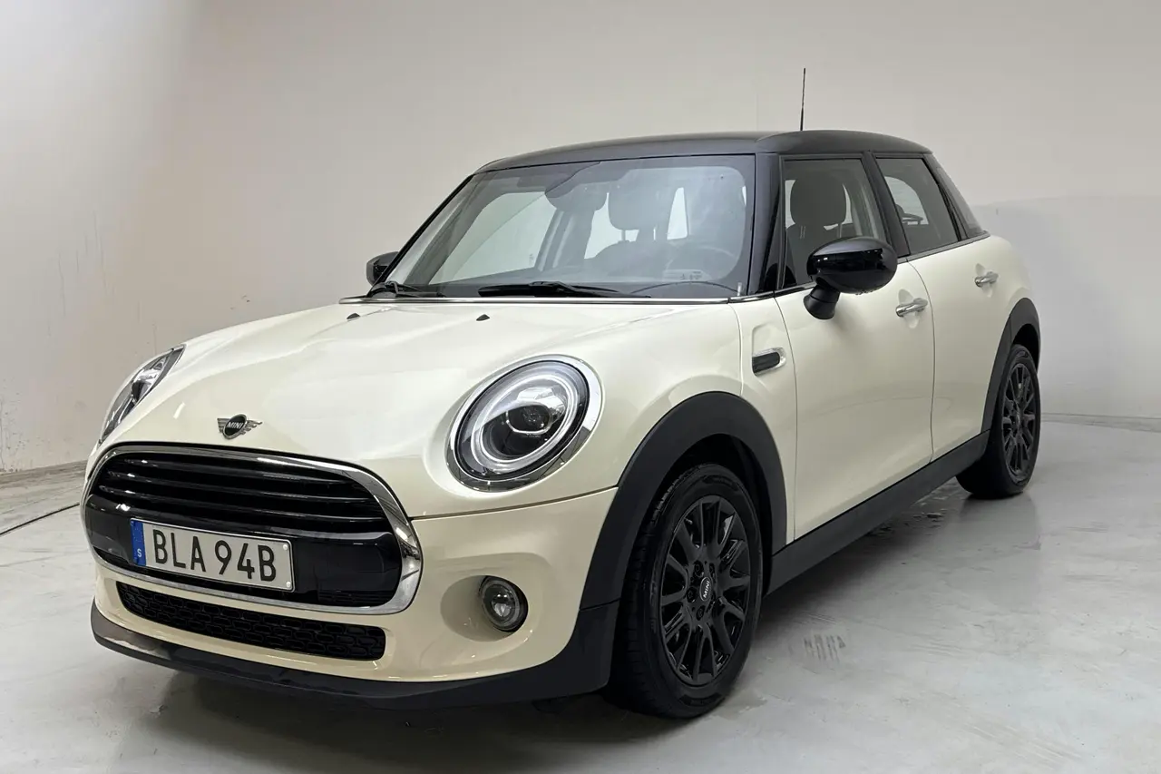 MINI Cooper 2021