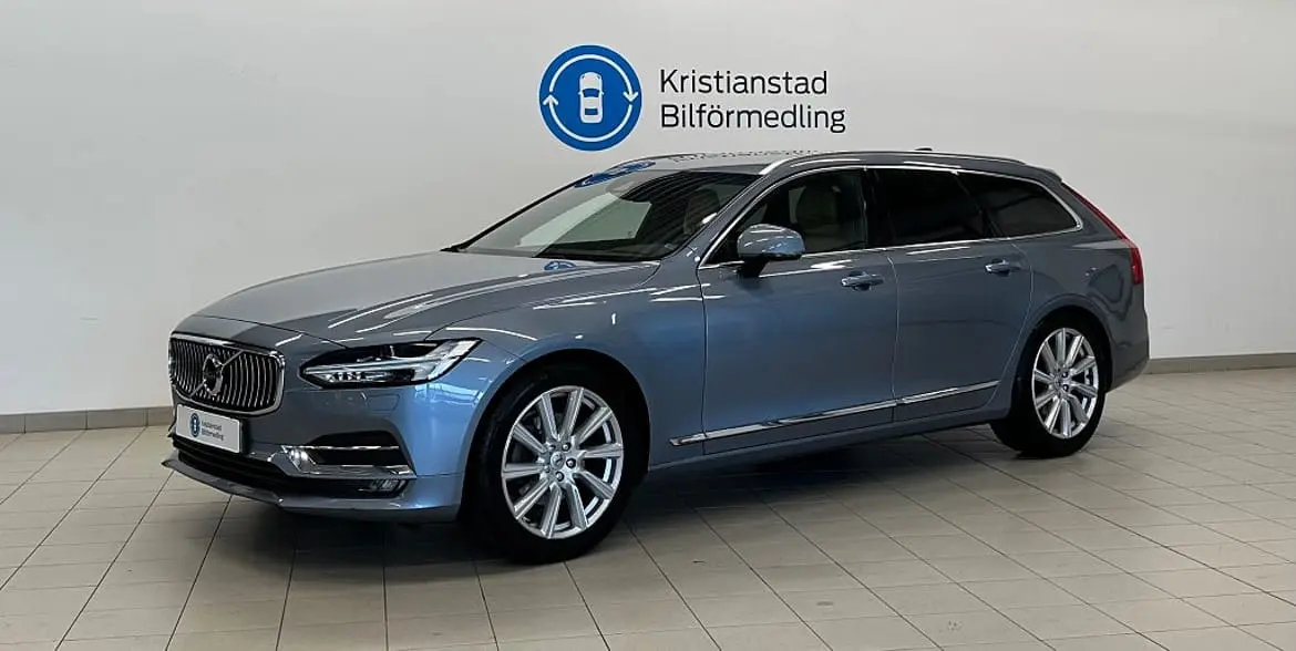 Volvo V90 2017