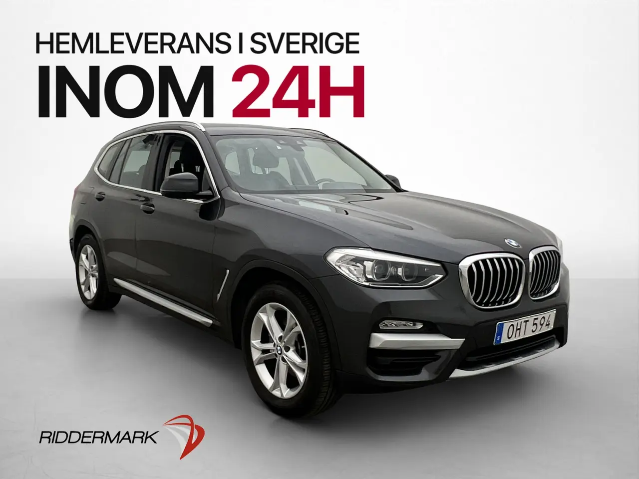 BMW X3 2019