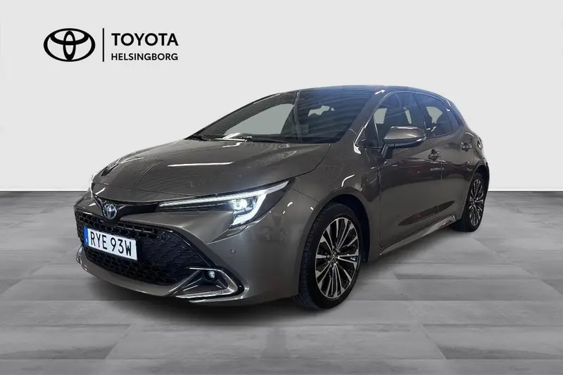 Toyota Corolla 2023
