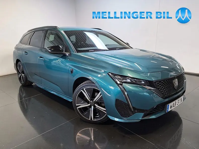 Peugeot 308 2022