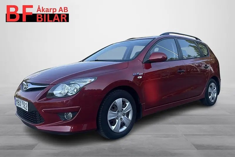 Hyundai i30 2012