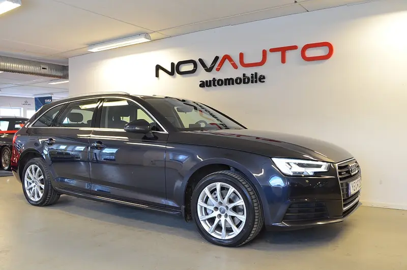 Audi A4 2016