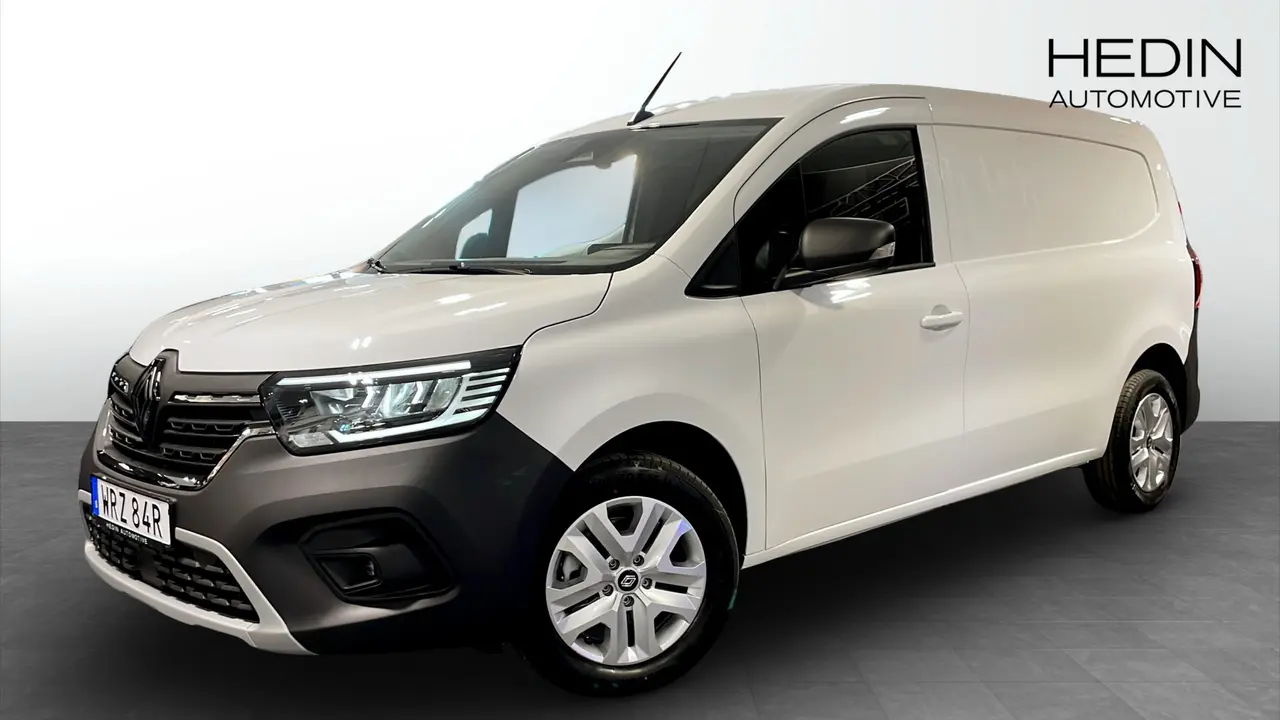 Renault Kangoo 2026