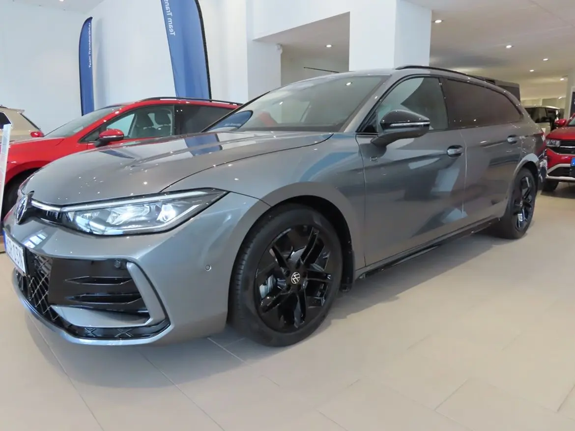 Volkswagen Passat 2026