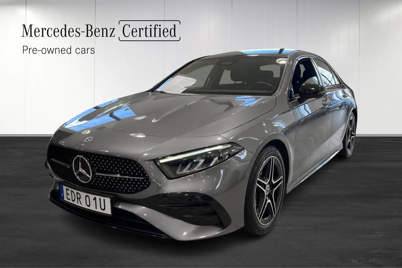 Mercedes-Benz A-Klass 2023