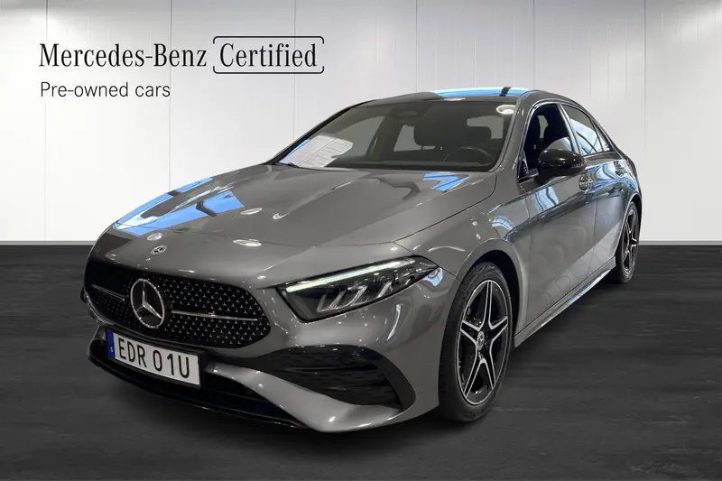 Mercedes-Benz A-Klass 2023