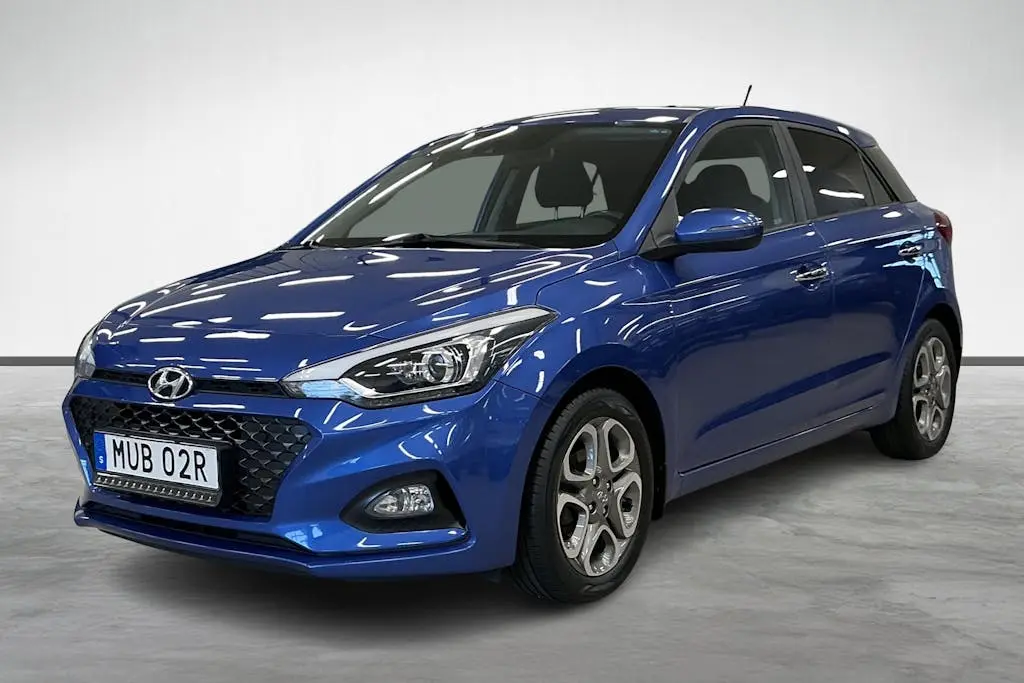Hyundai i20 2019