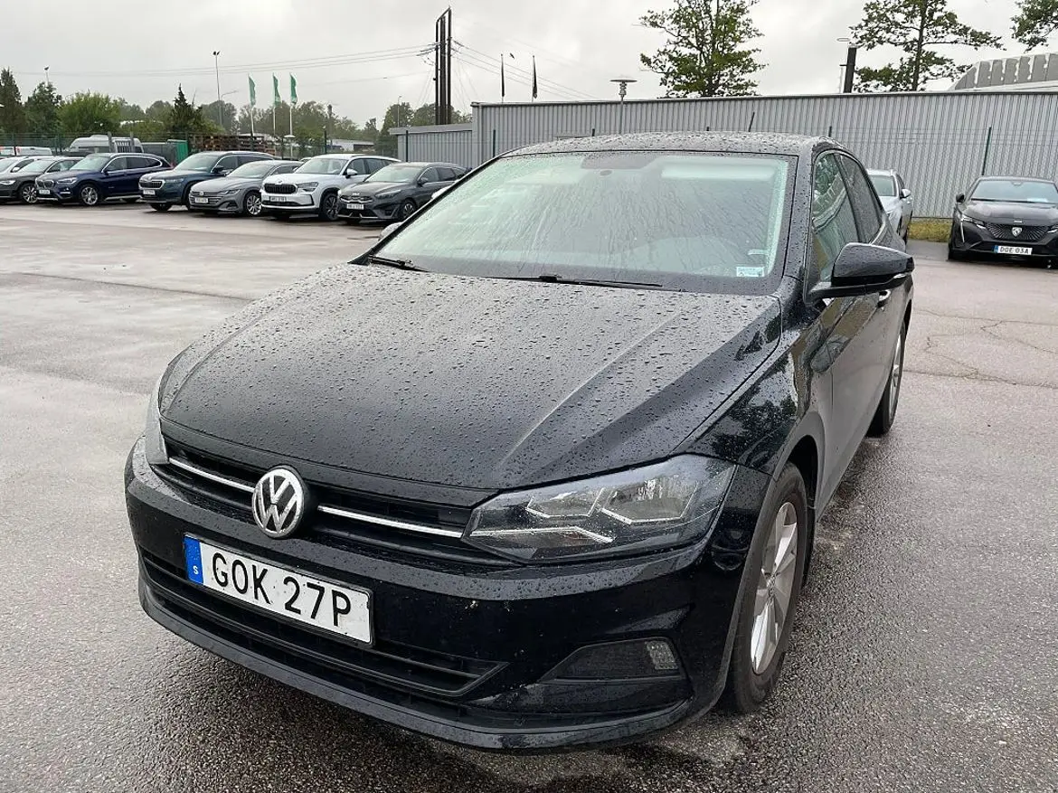 Volkswagen Polo 2019