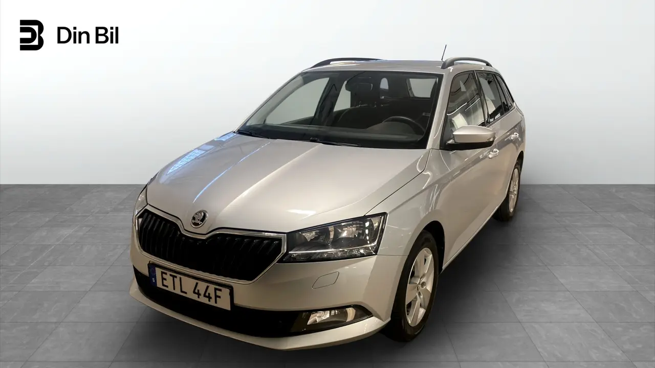 Skoda Fabia 2020
