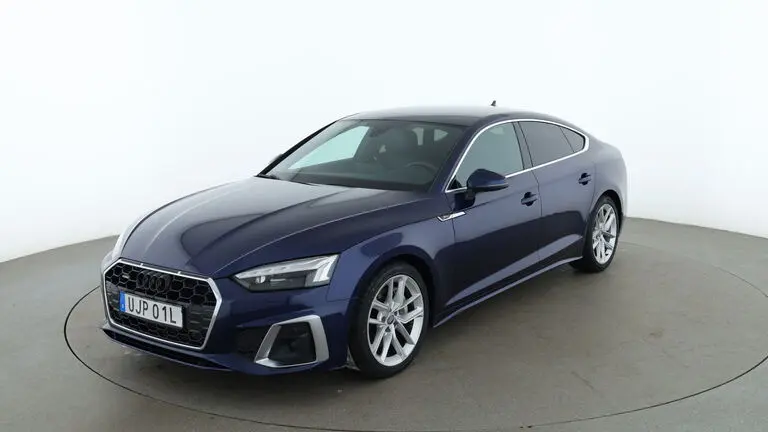 Audi A5 2020