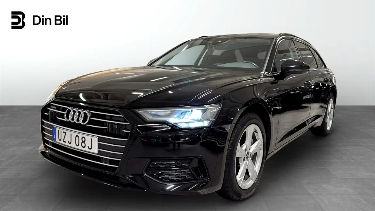 Audi A6 2023