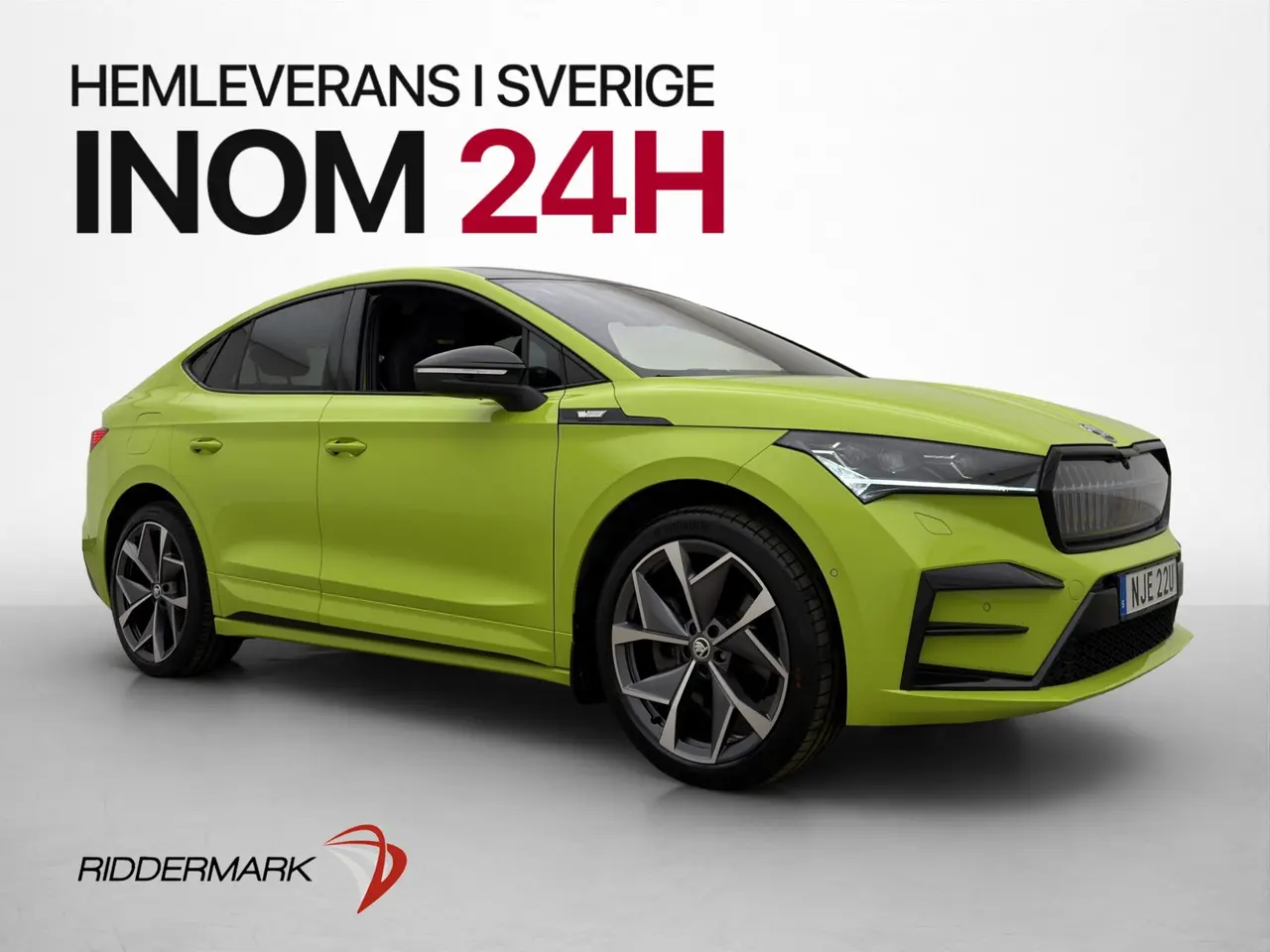 Skoda Enyaq iV 2022