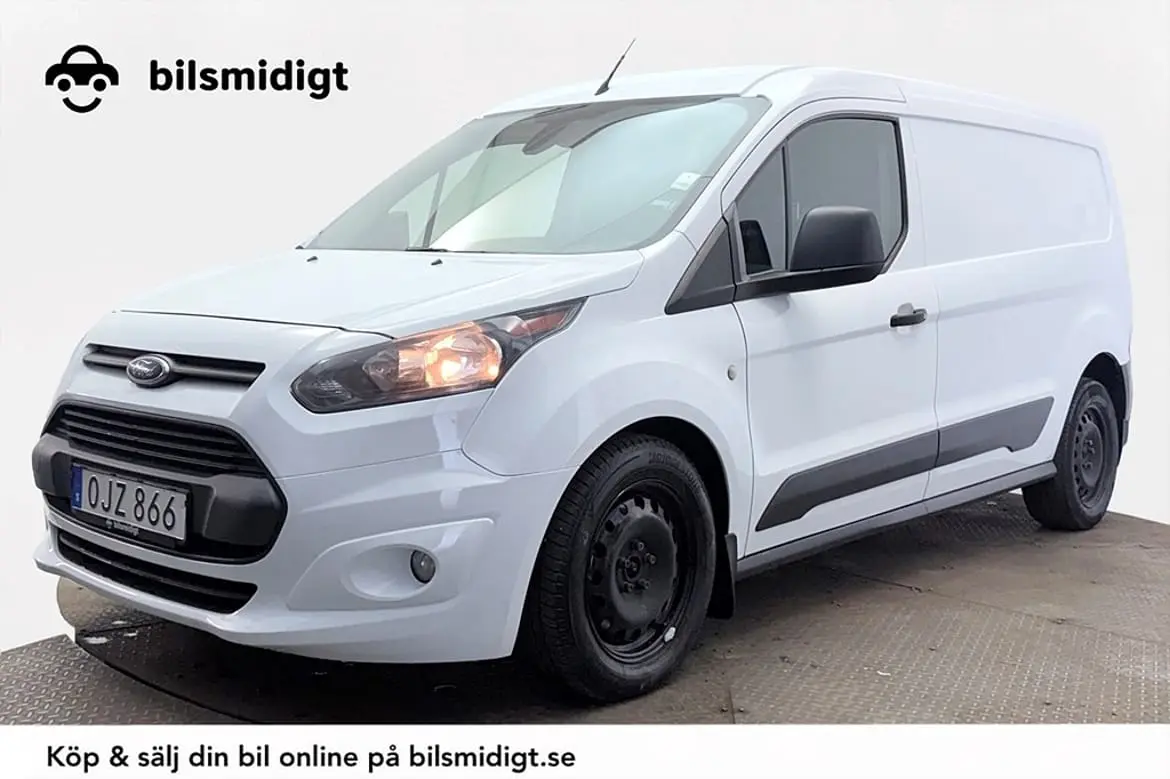 Ford Transit Connect 2017