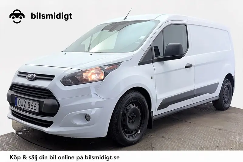 Ford Transit Connect 2017