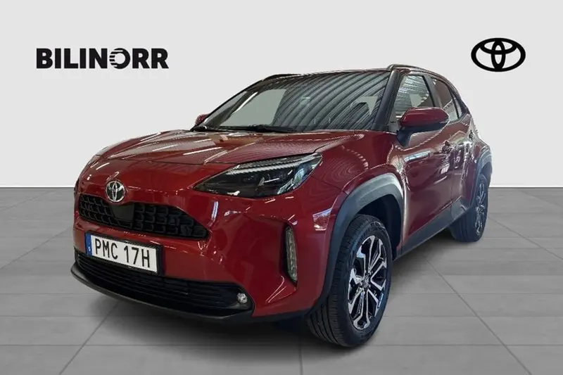 Toyota Yaris Cross 2025