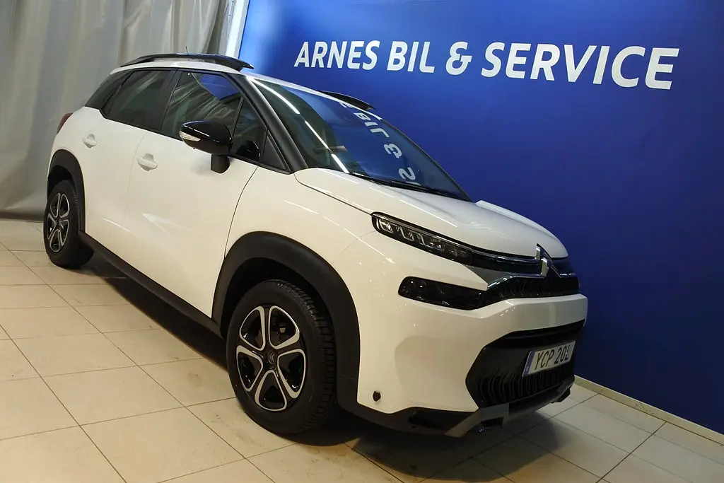 Citroën C3 Aircross 2022