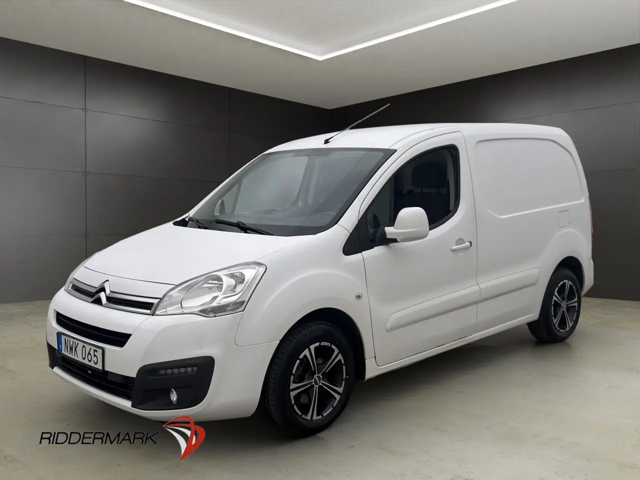 Citroën Berlingo 2015