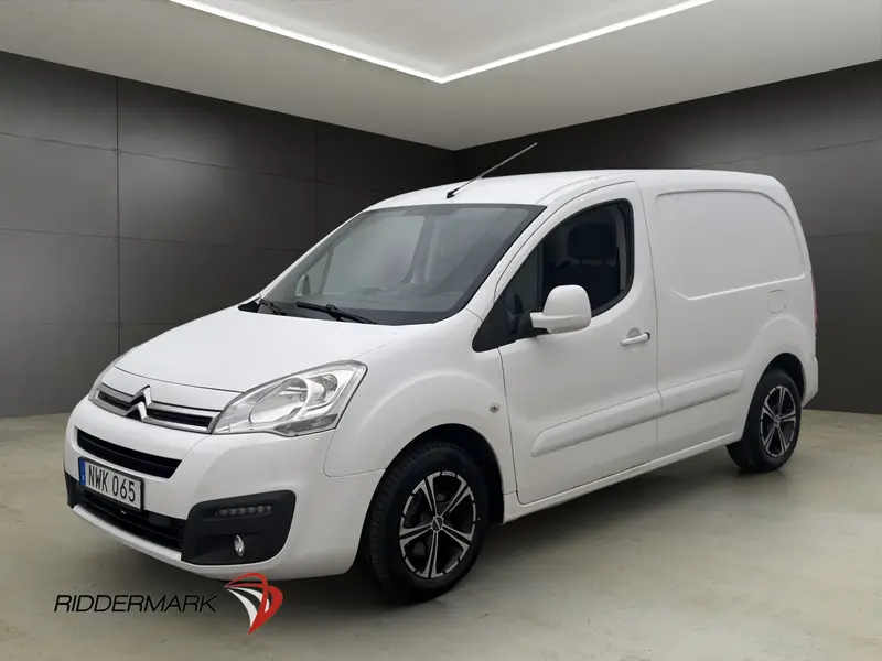 Citroën Berlingo 2015
