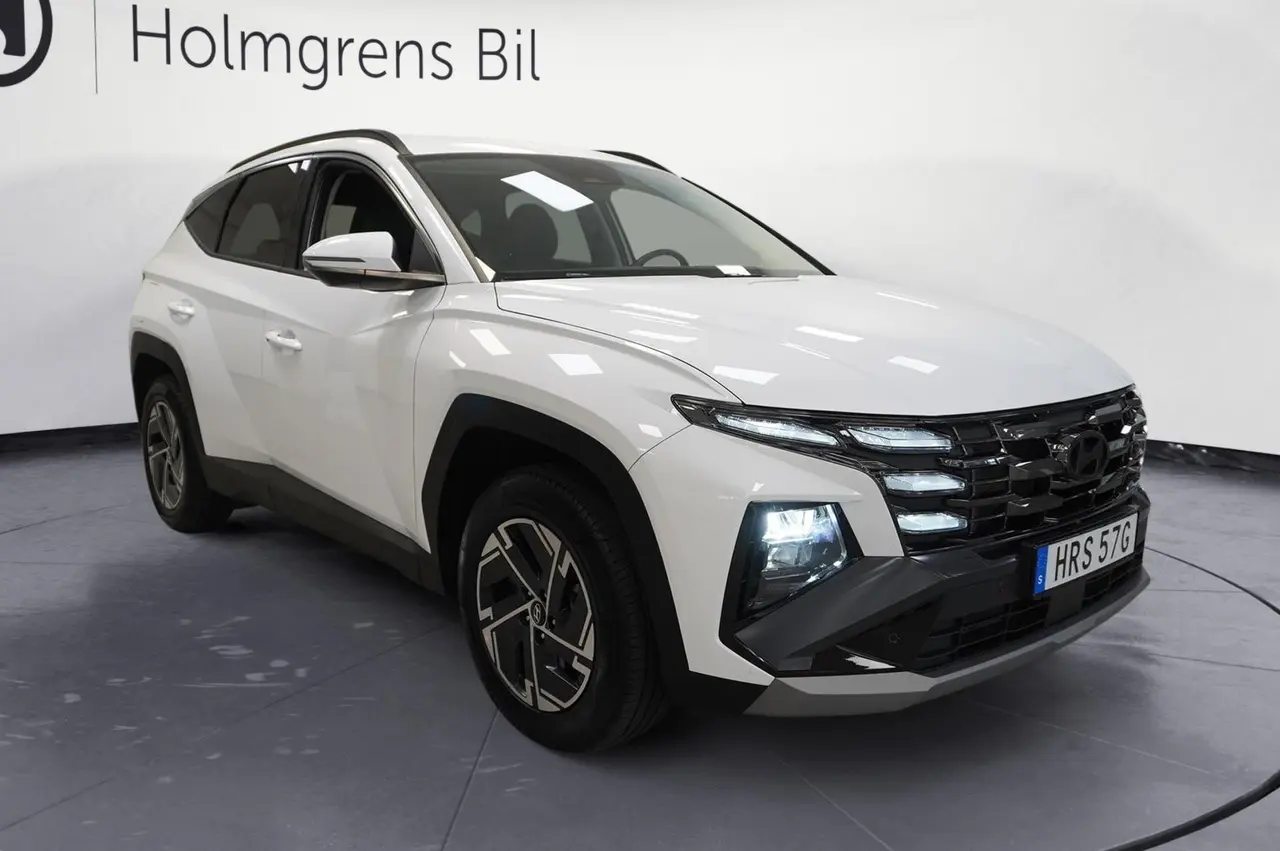 Hyundai Tucson 2025