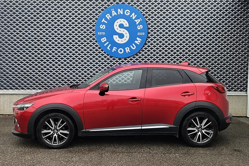 Mazda CX-3 2015