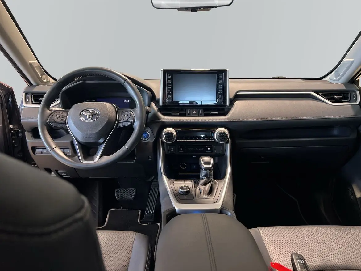Toyota RAV4 2021