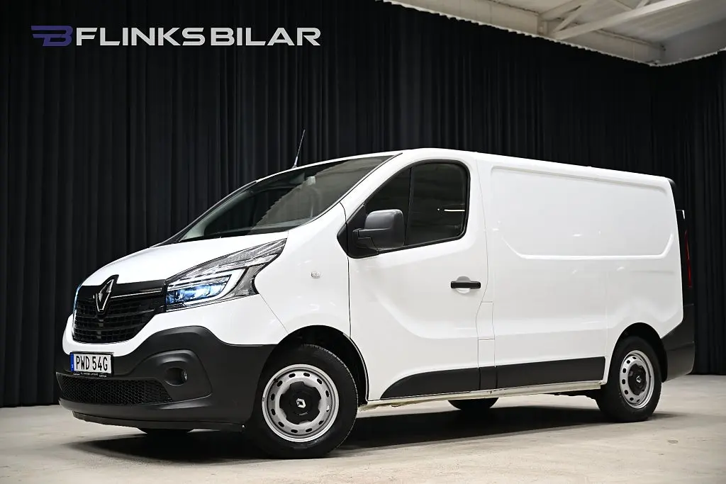 Renault Trafic 2021