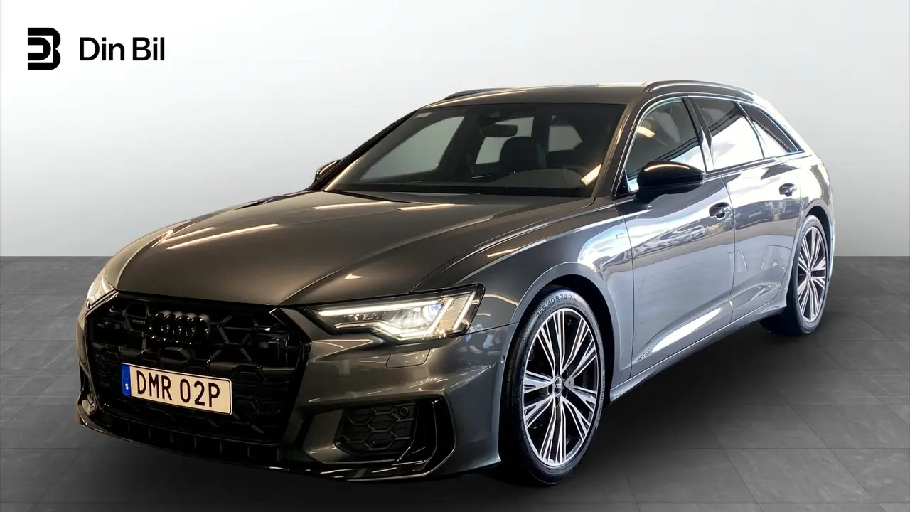 Audi A6 2025