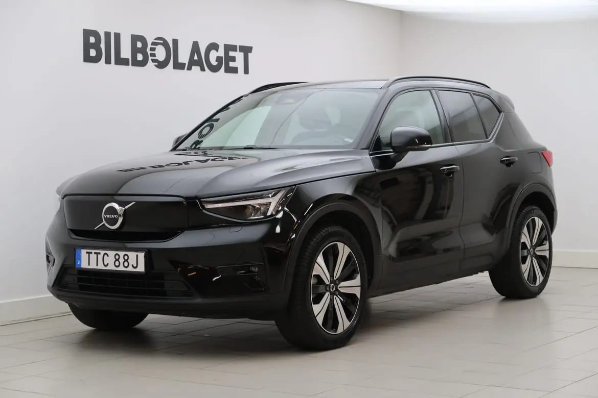 Volvo XC40 2023