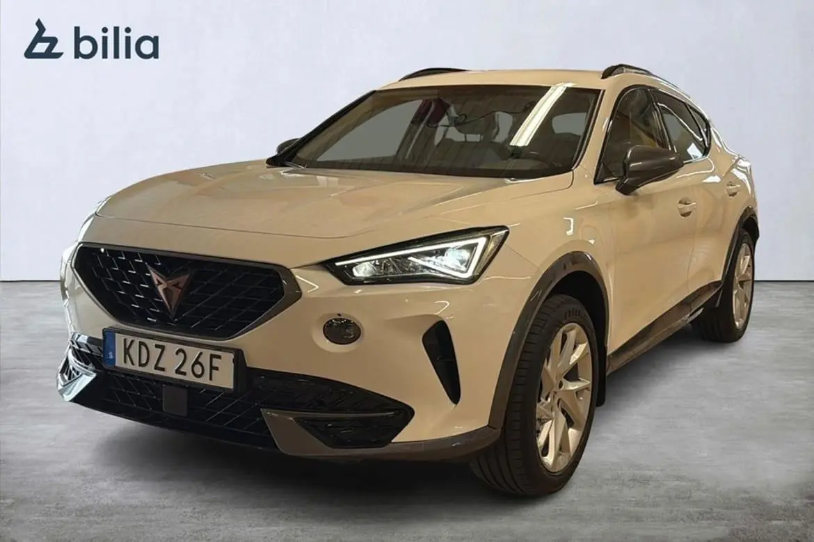 CUPRA Formentor 2024
