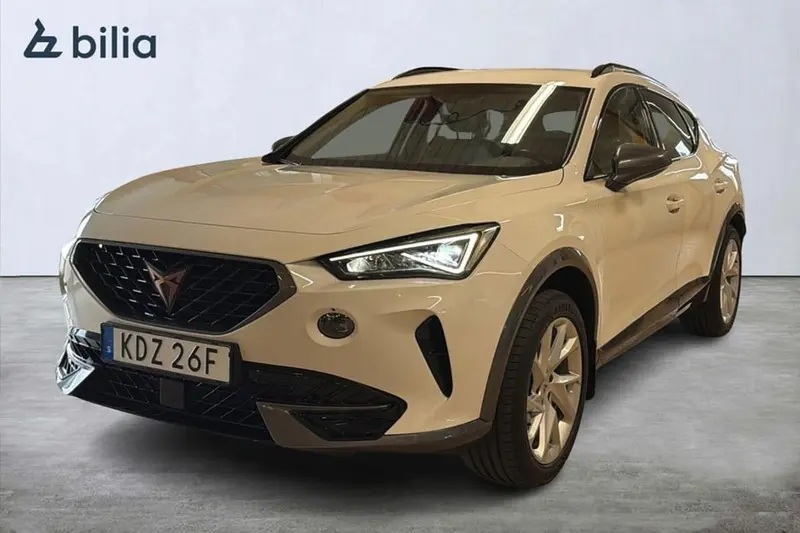 CUPRA Formentor 2024