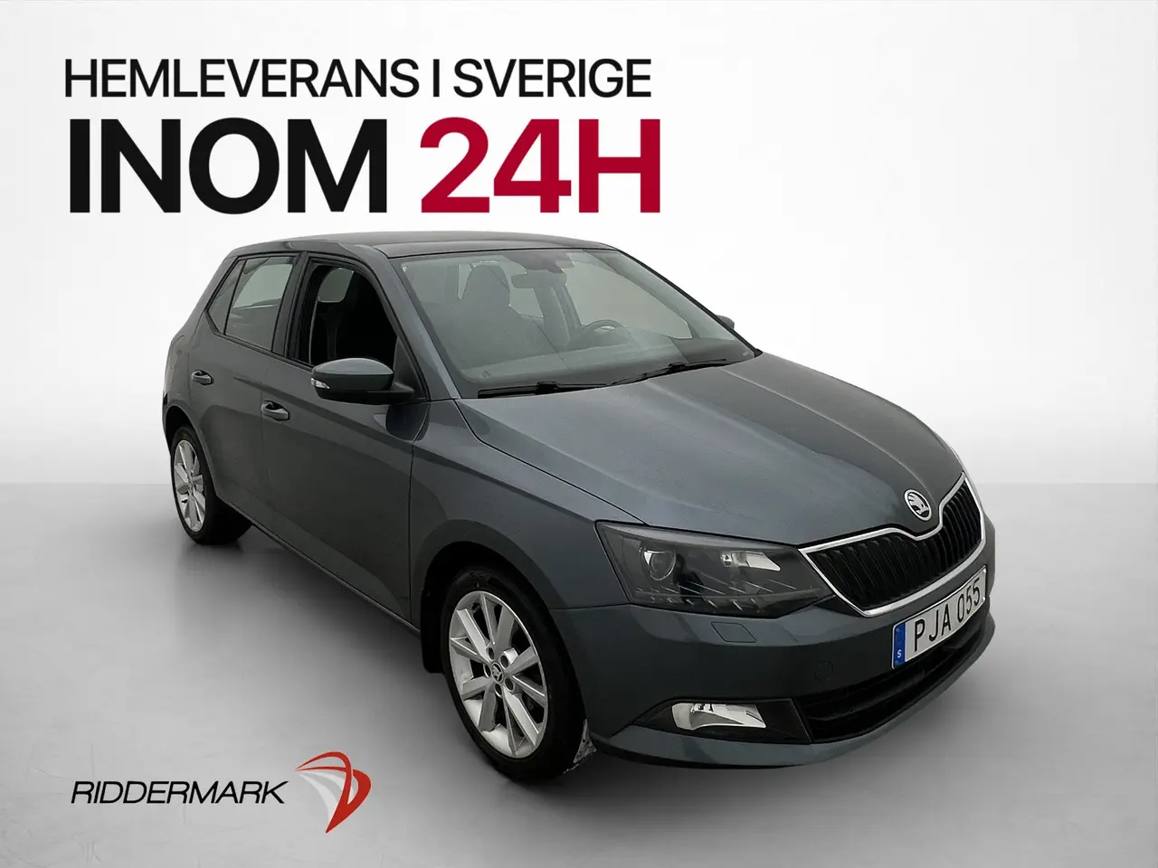 Skoda Fabia 2017