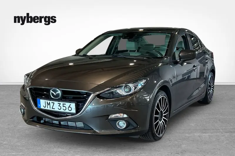 Mazda 3 2014