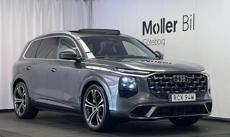 Audi Q7 2027