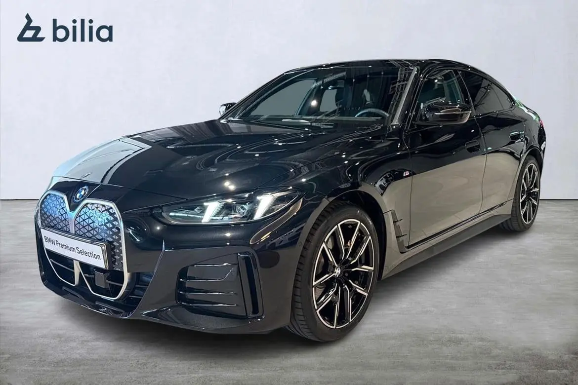 BMW i4 2026
