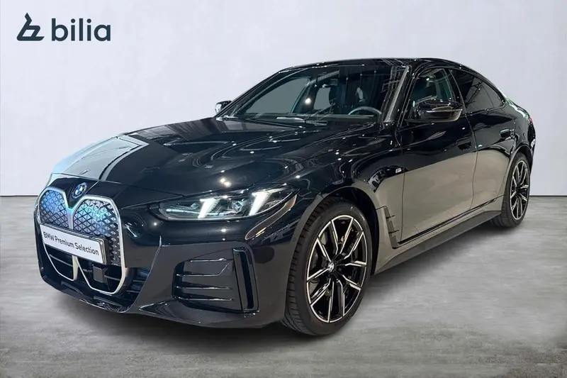 BMW i4 2026