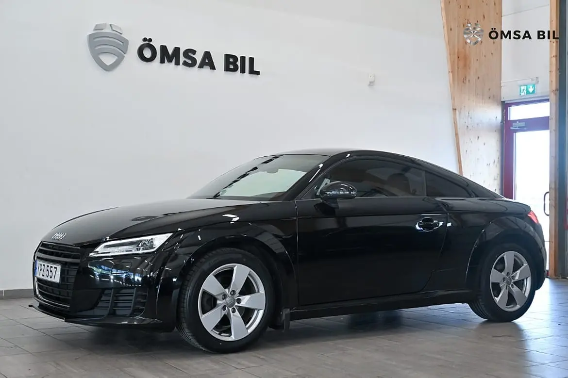 Audi TT 2018