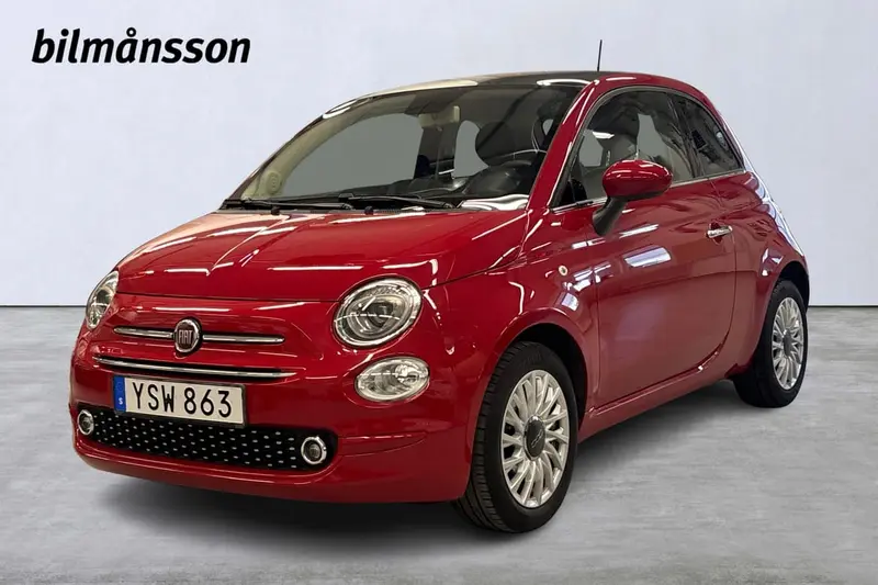 Fiat 500 2019