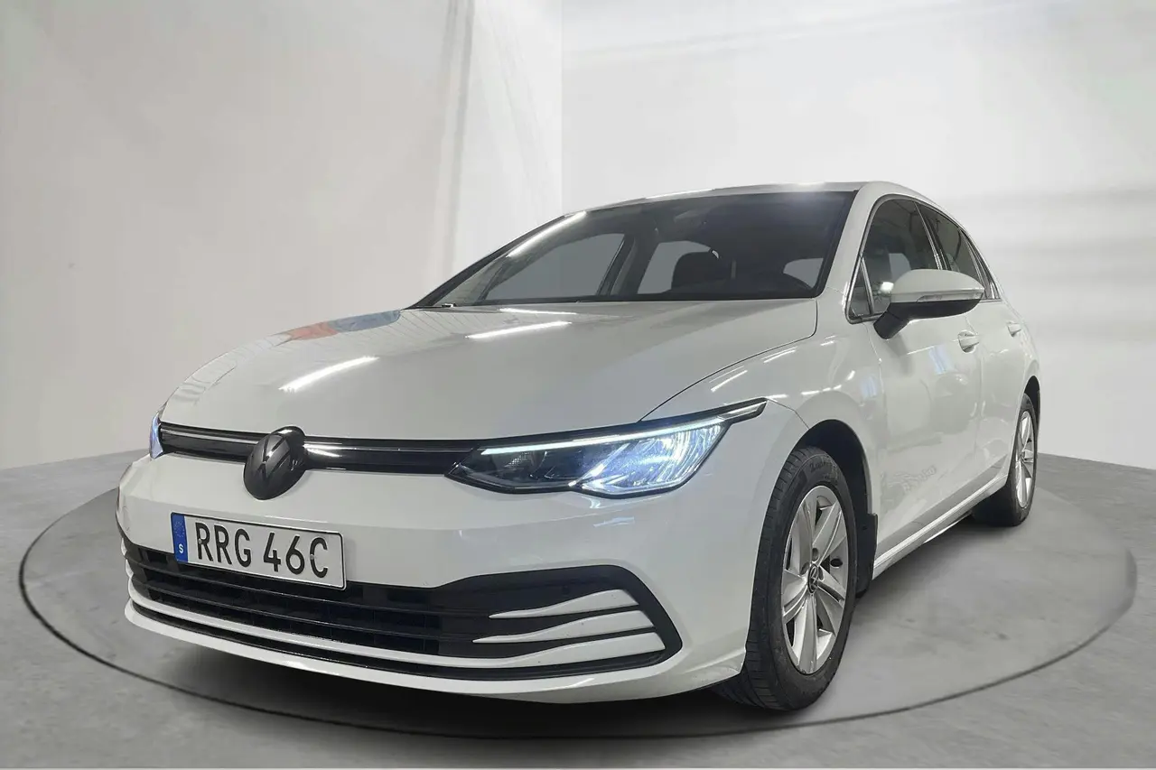 Volkswagen Golf 2021