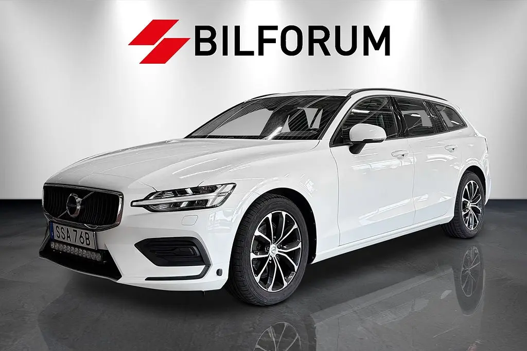 Volvo V60 2020