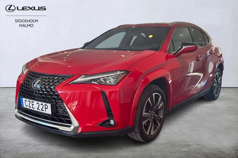 Lexus UX 2022