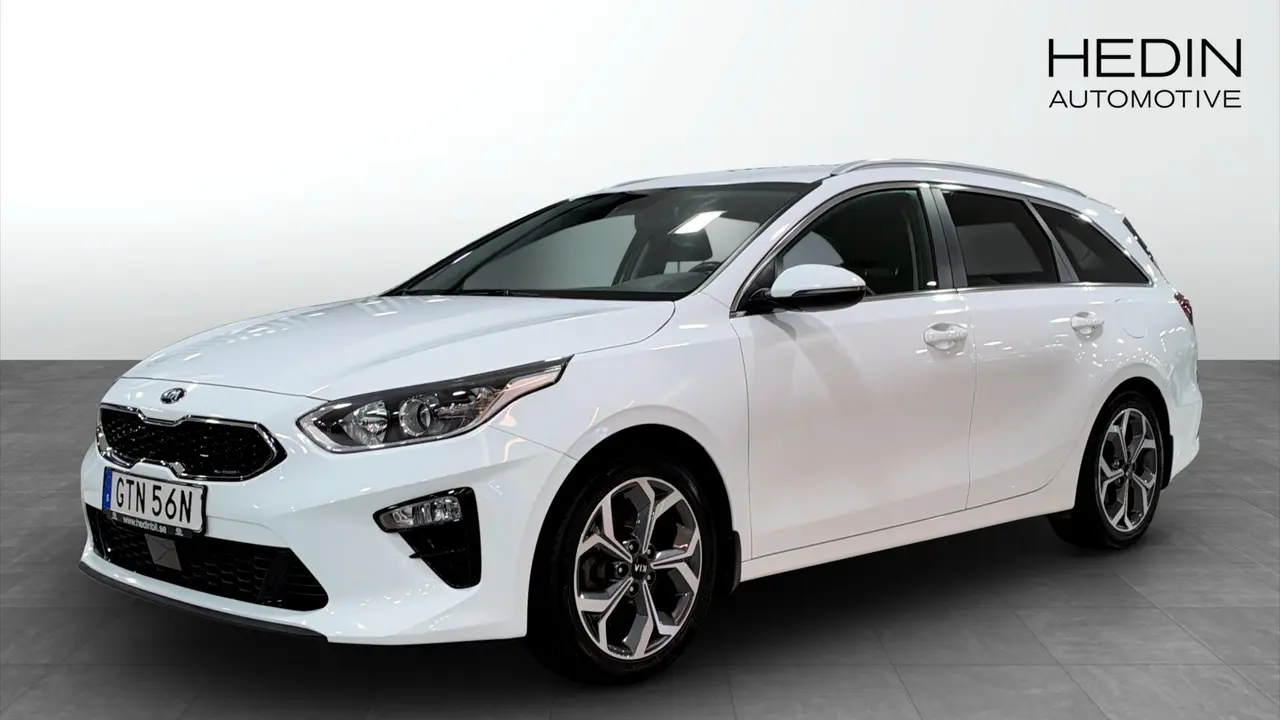 Kia Ceed 2020
