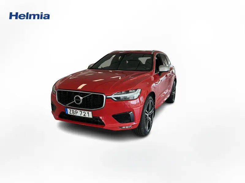 Volvo XC60 2018