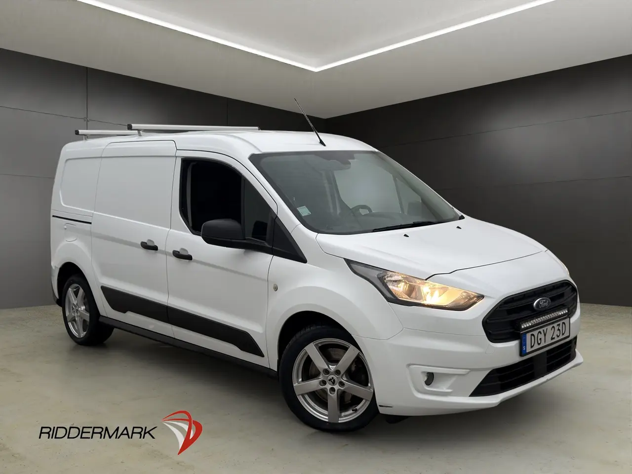 Ford Transit Connect 2020