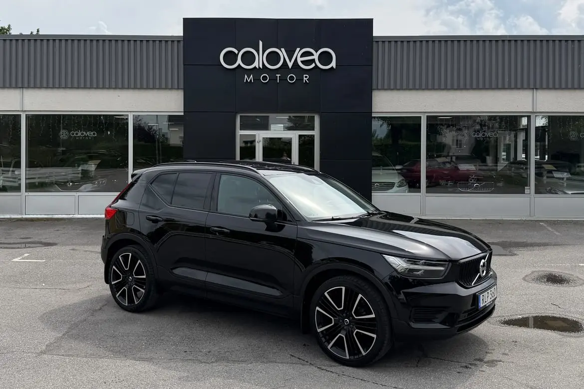 Volvo XC40 2020