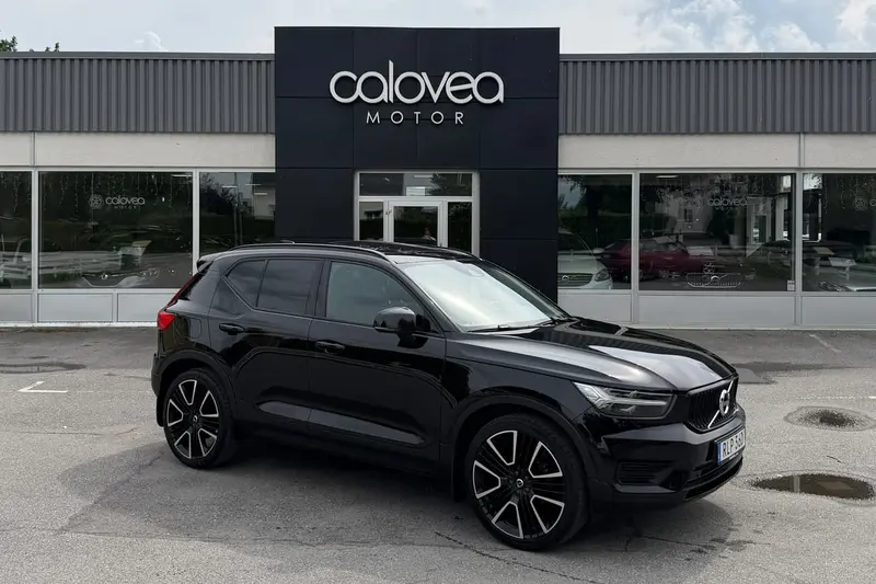 Volvo XC40 2020
