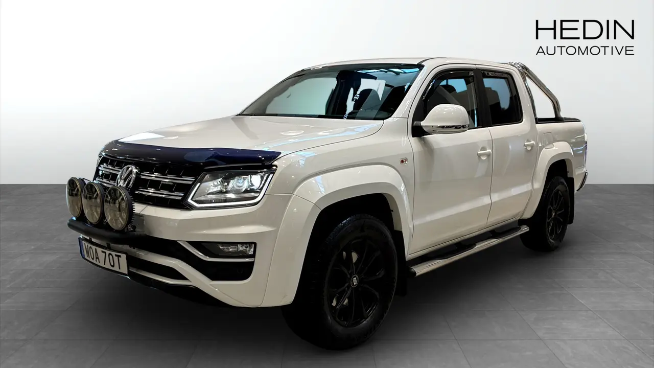 Volkswagen Amarok 2020